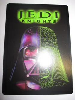 STAR WARS CCG JEDI KNIGHTS CARD MINT/N-MINT RARE GREEDO JABBA'S UNDERLING 108 R - Image 2