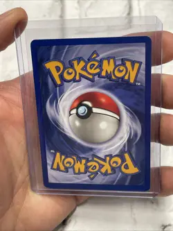 Magmar 36/102 Base Set Pokemon Card Uncommon Vintage Vtg NM/MT Never Played TCG - Image 3