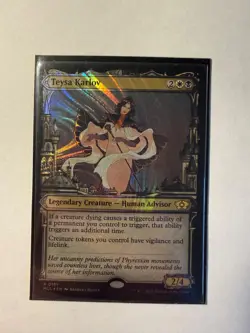 Teysa Karlov #61 *Foil* (MP) - March of the Machine: Multiverse Legends MTG - Image 1