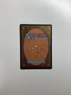 Gustha's Scepter 1996 Alliances MTG RESERVED LIST - Image 2