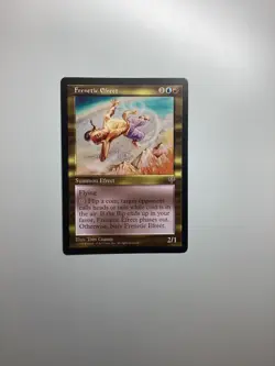 Frenetic Efreet 1996 Mirage MTG RESERVED LIST - Image 1