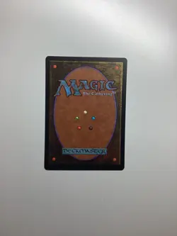 Frenetic Efreet 1996 Mirage MTG RESERVED LIST - Image 2