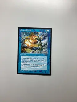 Arcane Denial (Axe) 1996 Alliances MTG - Image 1