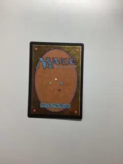 Arcane Denial (Axe) 1996 Alliances MTG - Image 2