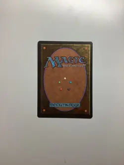 Pyrokinesis 1996 Alliances MTG - Image 2