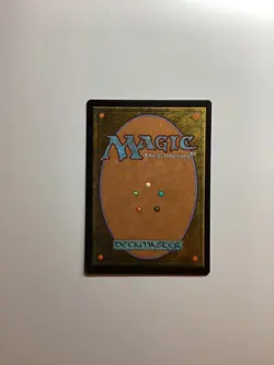 Goblin Recruiter 1997 Visions MTG - Image 2