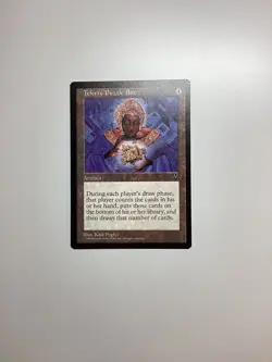 Teferi's Puzzle Box 1997 Visions MTG - Image 1