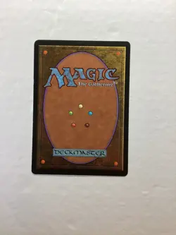 Jeweled Amulet 1995 Ice Age MTG - Image 2