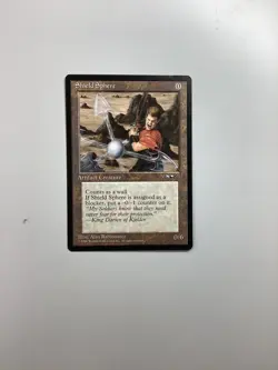 Shield Sphere 1996 Alliances MTG - Image 1