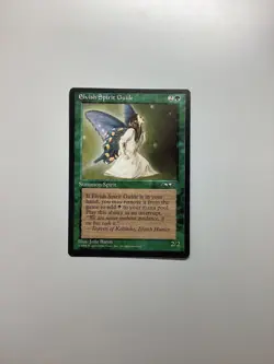 Elvish Spirit Guide 1996 Alliances MTG - Image 1