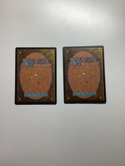 Heart of Yavimaya 1996 Alliances MTG RESERVED LIST Playset - Image 2