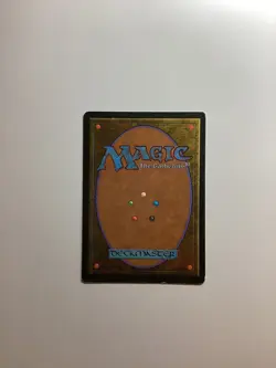 Jester's Cap 1995 Ice Age MTG - Image 2