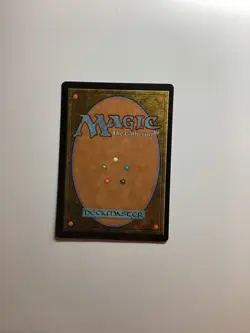 Three Wishes 1997 Visions MTG RESERVED LIST - Image 2