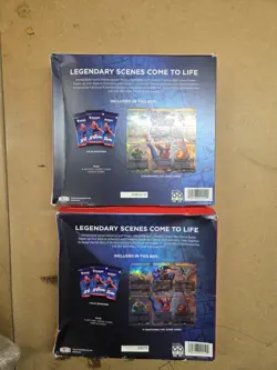 MTG Magic The Gathering Marvel's Spider-Man Scene Box Factory Sealed - Read Desc - Image 2