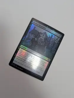 MTG - Rotten Reunion (Foil) - Innistrad Midnight Hunt NM/M Condition - Image 2