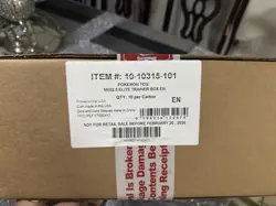 Pokemon TCG Ascended Heroes ELITE TRAINER BOX CASE Factory Sealed 10x ETB Boxes - Image 1
