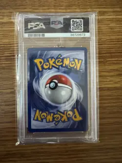 Pokemon - Gym Challenge Lt. Surge's Jolteon 28/132 First Edition PSA 9 - Image 2