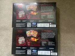 Pokemon TCG Team Rocket's Moltres EX Ultra-Premium Collection Box Upc Sealed - Image 3