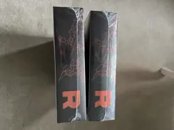 Pokemon TCG Team Rocket's Moltres EX Ultra-Premium Collection Box Upc Sealed - Image 5