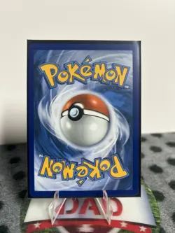 Togedemaru 104/94 Illustration Rare Full Art Holo Phantasmal Flames Pokemon TCG - Image 2