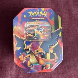 Pokemon TCG Mega Charizard ex Tin Y Ascended Heroes ✅BRAND NEW SEALED✅ - Image 1