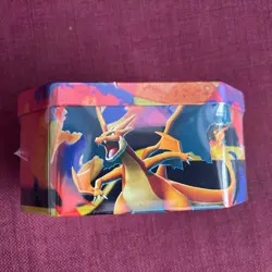 Pokemon TCG Mega Charizard ex Tin Y Ascended Heroes ✅BRAND NEW SEALED✅ - Image 2