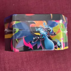 Pokemon TCG Mega Charizard ex Tin Y Ascended Heroes ✅BRAND NEW SEALED✅ - Image 3