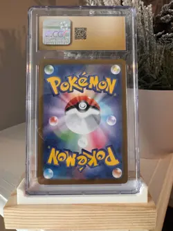 Flapple AR 074/064 Paradise Dragona sv7a – CGC Pristine 10 – Japanese Pokemon - Image 2