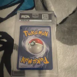 Pokemon TCG Squirtle Team Rocket 1st Edition Regular Common PSA 9 #68/82 - Image 2