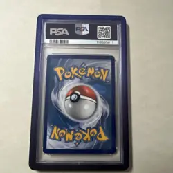 2019 POKEMON SUN & MOON HIDDEN FATES FA/MOLTRES ZAPDOS ARTICUNO GX PSA 10 - Image 2