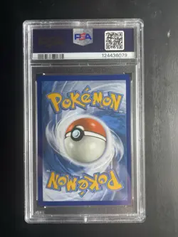 2023 Pokemon SVP en Charmander Obsidian Flames ETB #044 PSA 9 - Image 2