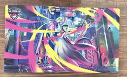 Pokemon TCG Playmat Las Vegas Regionals Mega Gardevior Exclusive - Image 1
