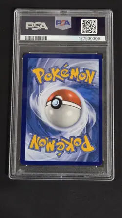 PSA 10 Radiant Charizard 011/078 Pokemon GO Holo Rare Pokemon 2022 - Image 2