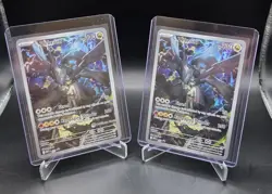N’s Zekrom 031 Pokemon Center Stamp And Regular Promo NM - Image 1