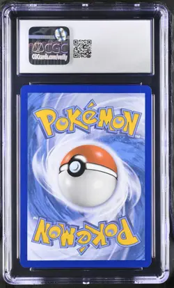 Pikachu 027 CGC 10 - 2023 Pokemon SV Scarlet Violet Promos PAL ETB - Image 2