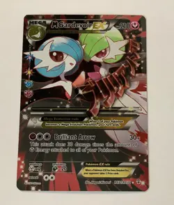 Pokemon M Gardevoir EX (Full Art) RC31-32 Generations: Radiant Collection Holo - Image 2