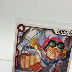 One Piece TCG The Best Vol. 2 PRB-02 - Koby R PRB02-001 - English NM - Image 2