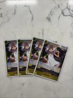 S-Snake EB03-059 R Playset (4) Heroines Edition ENGLISH One Piece CCG - Image 1