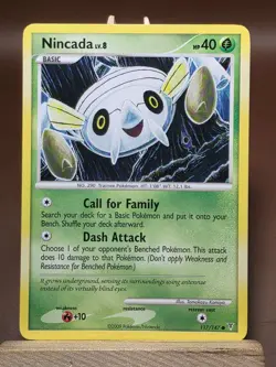HP Nincada 117/147 - Supreme Victors - Pokemon Card - Image 1