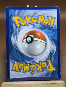 HP Vivillon XY137 X&Y Black Star Promo Holo Pokemon Card - Image 5