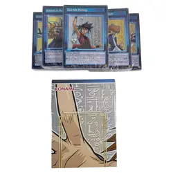 Yu-Gi-Oh Speed Duel Battle City Finals Box Set Opened Cards Sealed Konami - Image 2