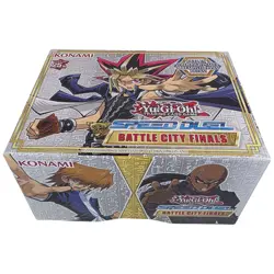 Yu-Gi-Oh Speed Duel Battle City Finals Box Set Opened Cards Sealed Konami - Image 4
