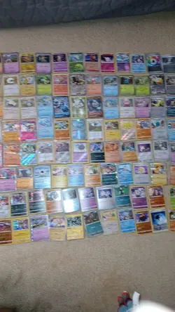 Pokemon lot 500 Cards - ALL Holos, Reverse, cosmic, promos,stamped,vmax - Image 4