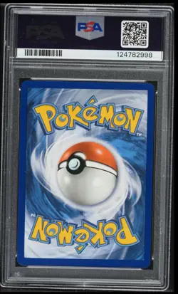2014 Pokemon XY Phantom Forces Gengar EX Holo Card #34/119 PSA 9 MINT Low Pop - Image 2