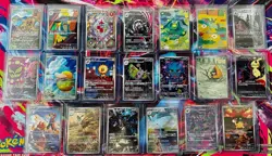 COMPLETE AR SET (20 Card Lot) | Pokemon Mega Dream ex (Japanese) | US SELLER - Image 1