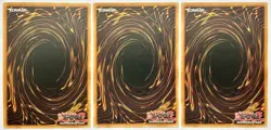 3 x ANGU-EN052 Trade-In - Rare 1st Edition Near Mint YuGiOh Cards - Image 2
