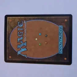 MTG Leonin Abunas x1- -Mirrodin-Lightly Played - Image 2