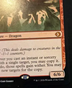 Spinerock Tyrant 0159 Mythic Lorwyn Eclipsed Magic: The Gathering - Image 5