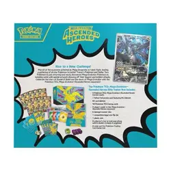 Pokemon TCG Ascended Heroes Elite Trainer Box ETB ✅ Stock In Hand - Image 2