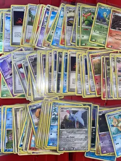 Lot de 100+ cartes Pokemon FR - POOR/DAMAGED Diamant & Perle/ex FR (lot 01) - Image 3